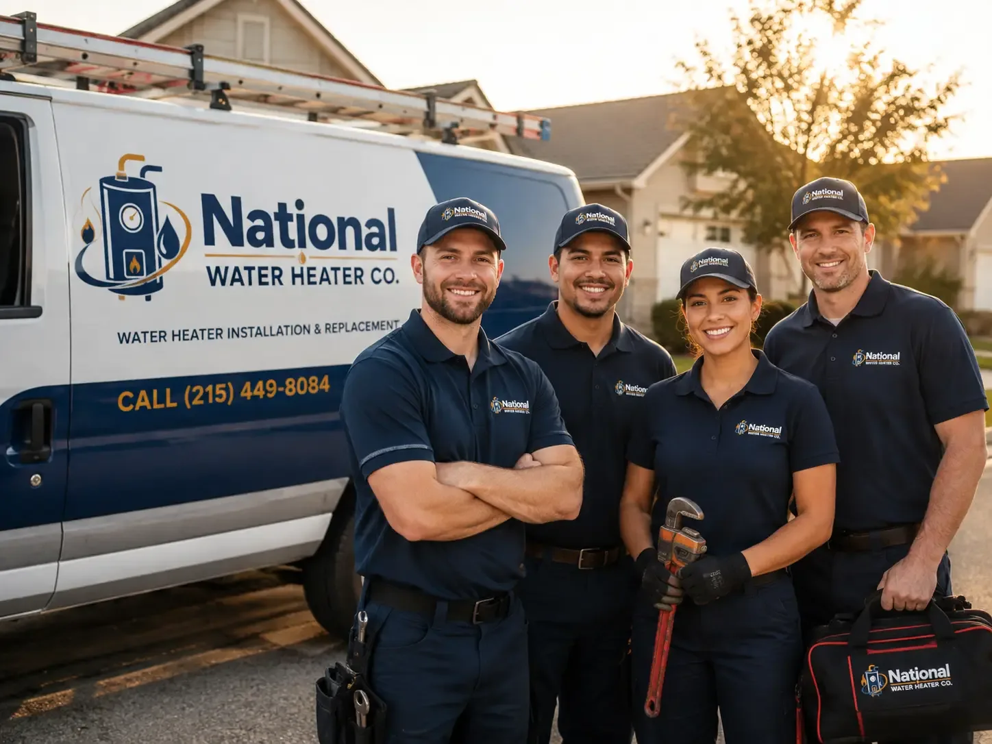 Water Heater Installation company in Honey Brook, PA